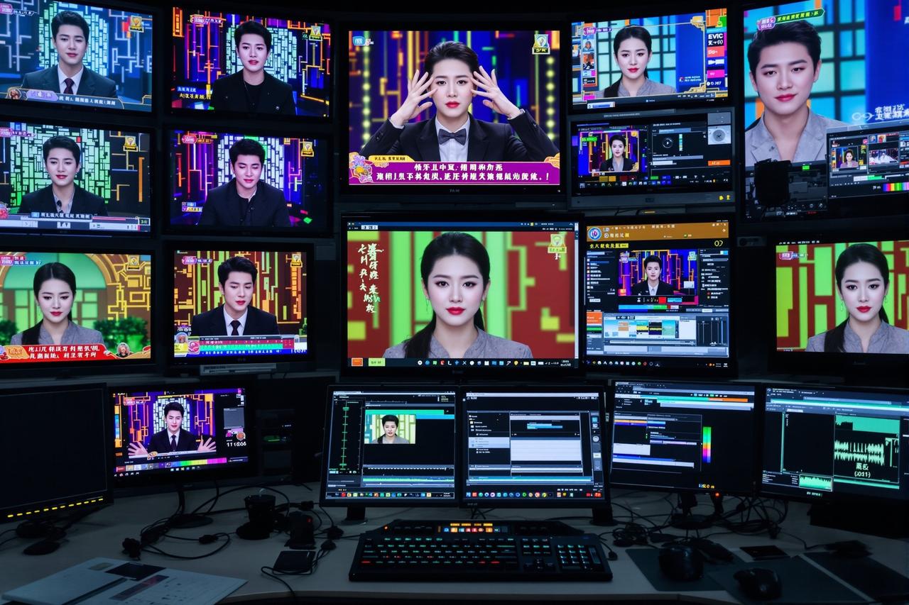 娱乐吃瓜姐网红揭秘她的账号背后故事，竟然还有爱豆邢昭林的“吃瓜技能”